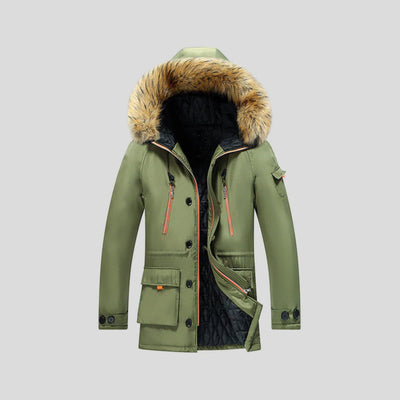Hunter - Schneesturm Parka