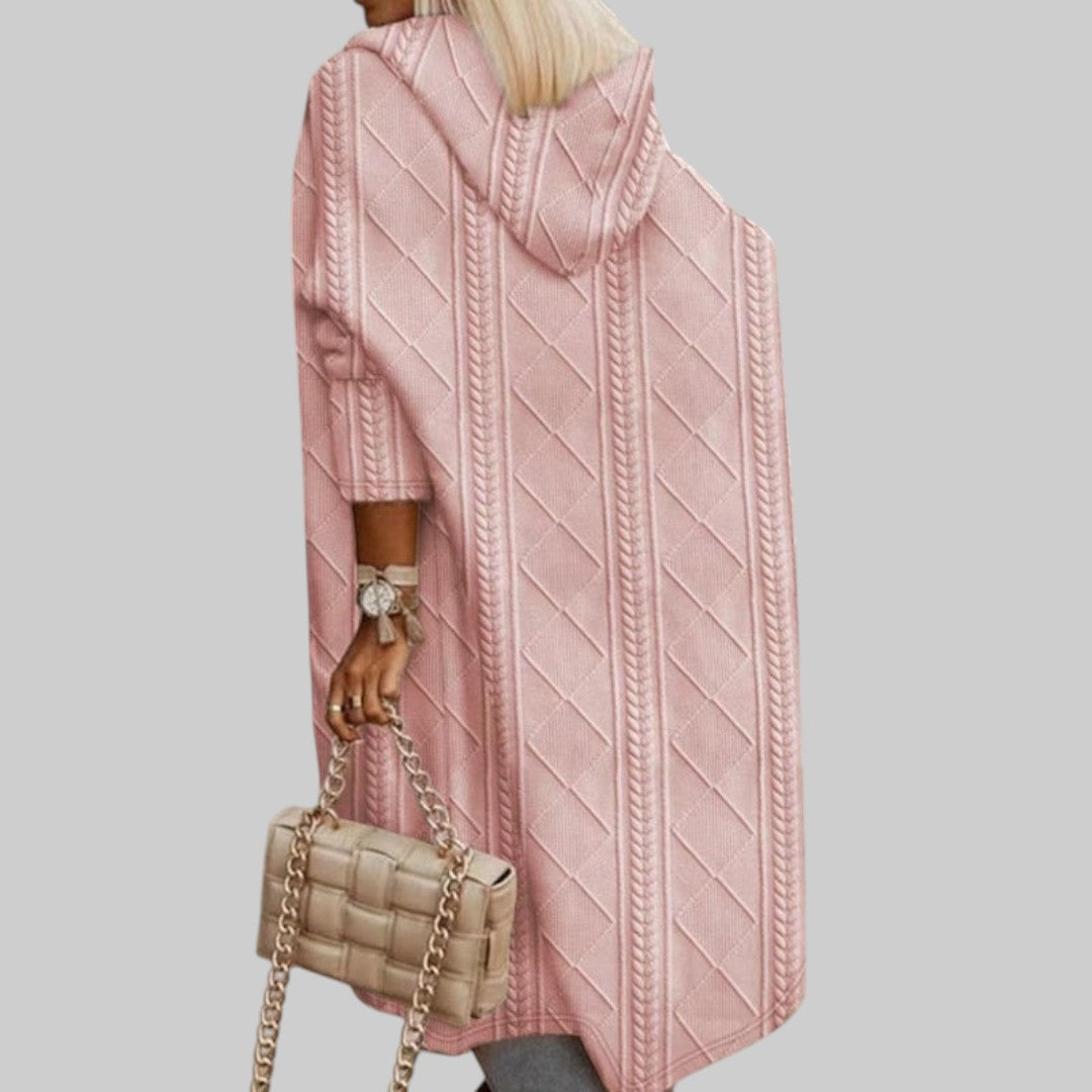 VARENZI | VESTE EN TRICOT