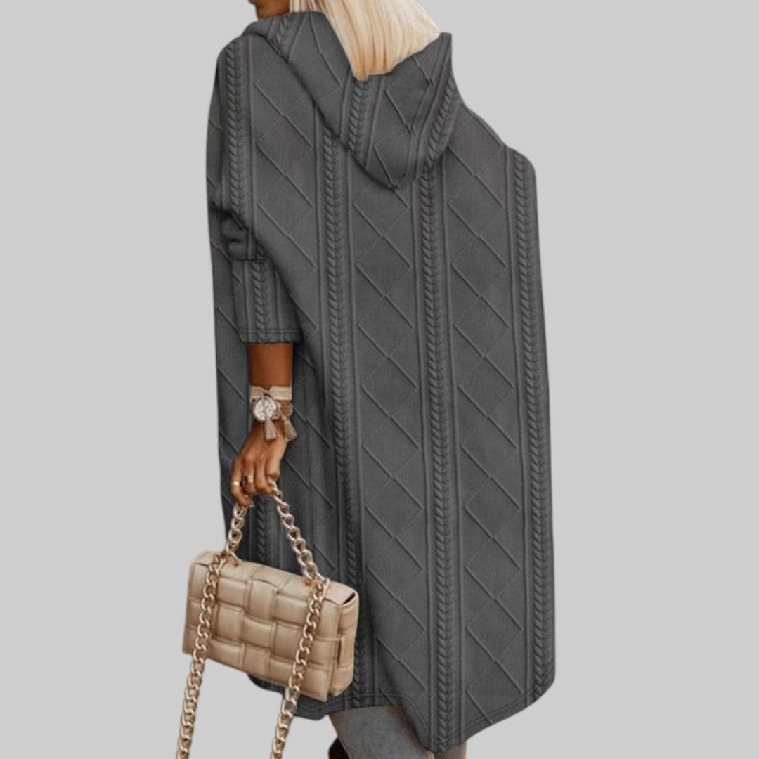 VARENZI | VESTE EN TRICOT