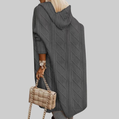 VARENZI | VESTE EN TRICOT