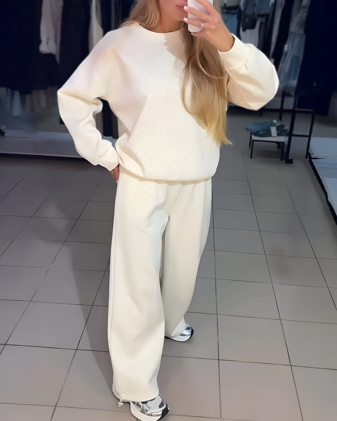 VARENZI | Ensemble diamant