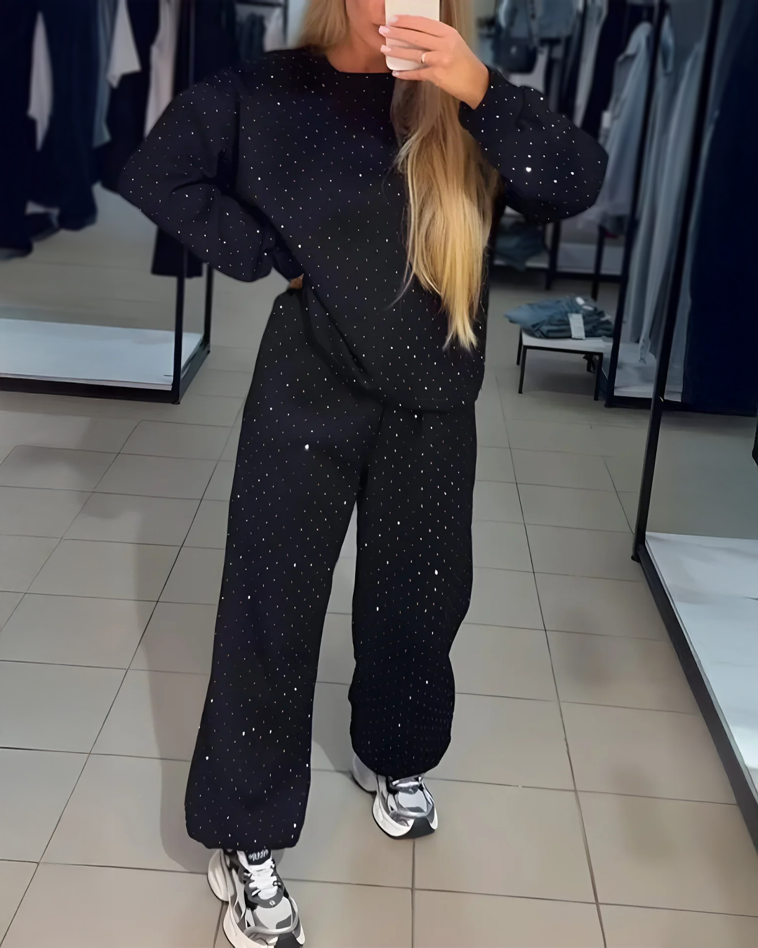 VARENZI | Ensemble diamant